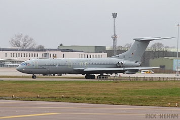 Vickers VC10 K1 - XR808/R - RAF