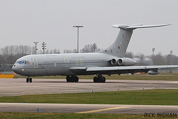 Vickers VC10 K1 - XR808/R - RAF