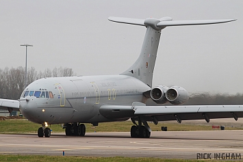 Vickers VC10 K1 - XR808/R - RAF