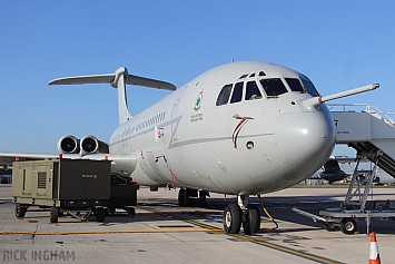 Vickers VC10 K1 - XV104/U - RAF