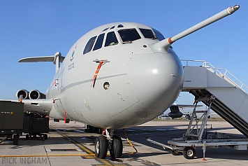 Vickers VC10 K1 - XV104/U - RAF