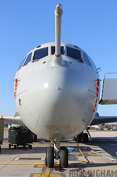 Vickers VC10 K1 - XV104/U - RAF