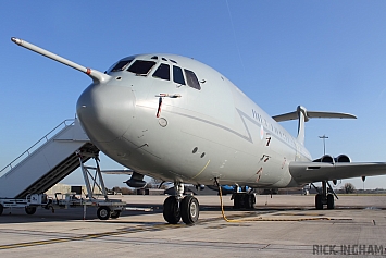 Vickers VC10 K3 - ZA147/F - RAF