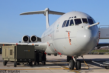 Vickers VC10 K3 - ZA147/F - RAF