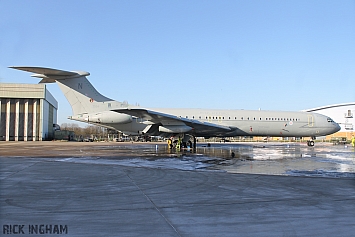 Vickers VC10 K4 - ZD241/N - RAF