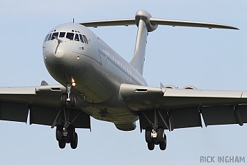 Vickers VC10 K3 - ZA147/F - RAF