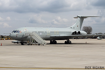 Vickers VC10 C1K - XV106/W - RAF