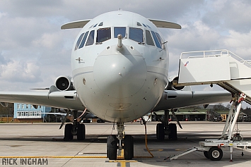 Vickers VC10 C1K - XV106/W - RAF