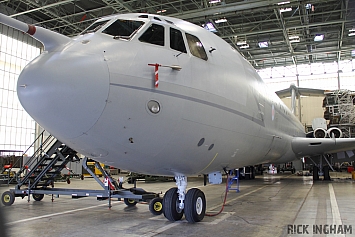 Vickers VC10 K3 - ZA148/G - RAF