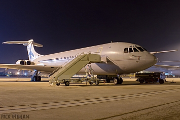 Vickers VC10 K1 - XR808/R - RAF