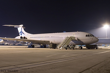 Vickers VC10 K1 - XR808/R - RAF