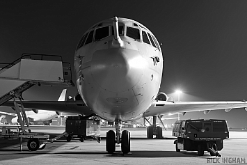 Vickers VC10 K3 - ZA148/G - RAF