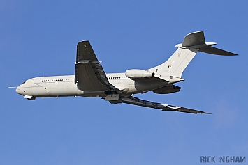 Vickers VC10 C1K - XV106/W - RAF