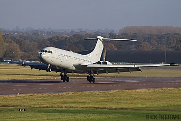 Vickers VC10 C1K - XV106/W - RAF