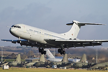 Vickers VC10 C1K - XV106/W - RAF