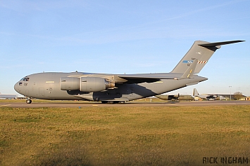 Boeing C-17A Globemaster III - 02 - NATO Strategic Airlift Capability