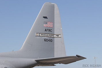 Lockheed C-130H Hercules - 86-0410 - USAF