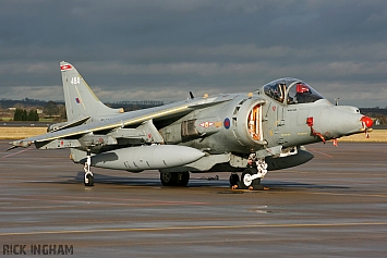 British Aerospace Harrier GR9 - ZD436/48A - RAF