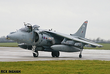 British Aerospace Harrier GR9A - ZG479/69A - RAF