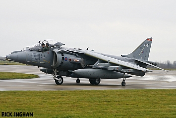 British Aerospace Harrier GR9A - ZD433/45A - RAF