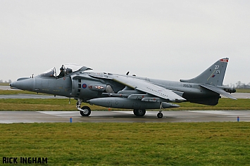 British Aerospace Harrier GR9 - ZD379/27 - RAF