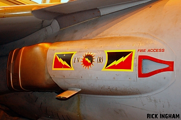 British Aerospace Harrier GR9 - ZD352/19 - RAF