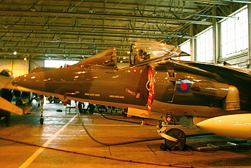 British Aerospace Harrier GR9 - ZG506 - RAF