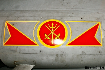 British Aerospace Harrier GR9 - ZG862/94 - RAF