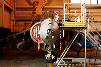 British Aerospace Harrier GR9 - ZG862/94 - RAF