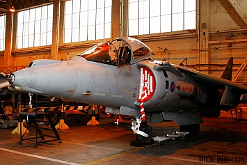 British Aerospace Harrier GR9 - ZD437/49 - RAF