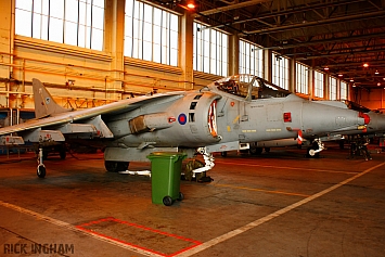 British Aerospace Harrier GR9 - ZG500/71 - RAF