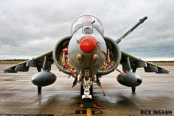 British Aerospace Harrier GR9 - ZD468/58 - RAF