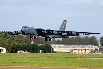 Boeing B-52H Stratofortress - 60-0005 - USAF