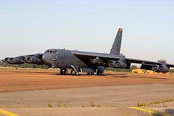 Boeing B-52H Stratofortress - 60-0007 - USAF