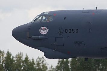 Boeing B-52H Stratofortress - 60-0056 - USAF