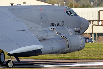 Boeing B-52H Stratofortress - 60-0056 - USAF