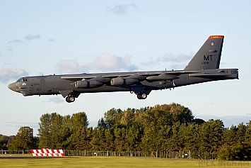 Boeing B-52H Stratofortress - 60-0029 - USAF