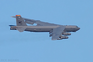 Boeing B-52H Stratofortress - 61-0034 - USAF