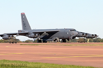 Boeing B-52H Stratofortress - 60-0057 - USAF