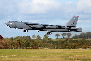 Boeing B-52H Stratofortress - 61-0006 - USAF