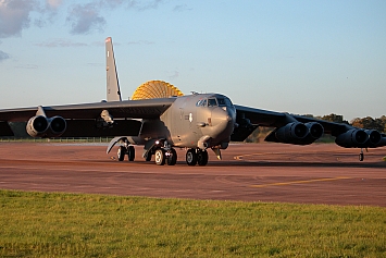 Boeing B-52H Stratofortress - 60-0028 - USAF