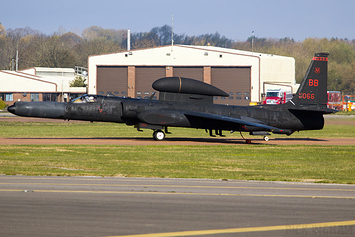 Lockheed U-2S Dragon Lady - 80-1066 - USAF