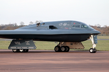 Northrop Grumman B-2A Spirit - 82-1070 "Spirit of Ohio" - USAF