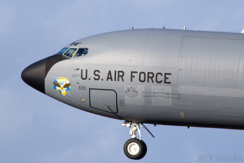 Boeing KC-135R Stratotanker - 60-0355 - USAF