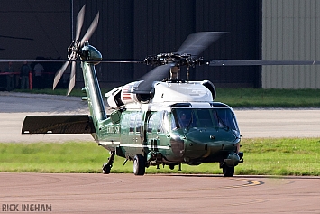 Sikorsky VH-60N Whitehawk - 163265 - USMC