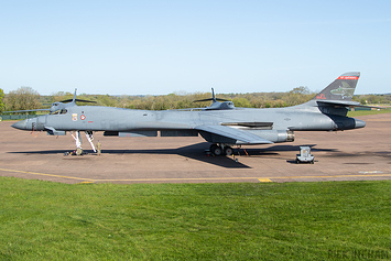 Rockwell B-1b Lancer - 85-0060 - USAF