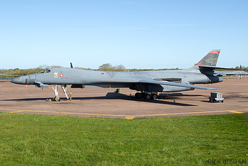 Rockwell B-1b Lancer - 85-0060 - USAF