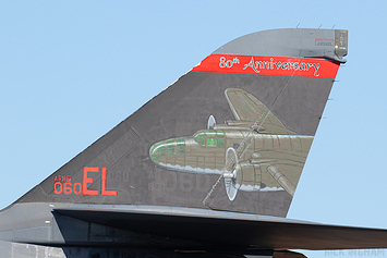 Rockwell B-1b Lancer - 85-0060 - USAF