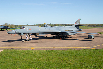 Rockwell B-1b Lancer - 85-0060 - USAF