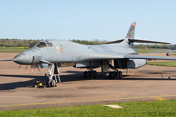 Rockwell B-1b Lancer - 85-0060 - USAF